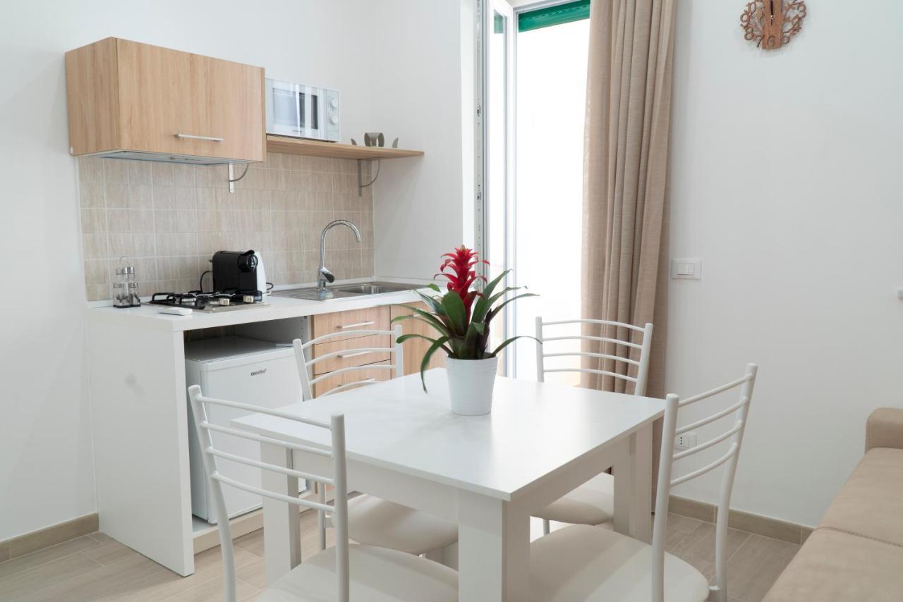 Casa Mia Apartments Sorrento Exterior photo