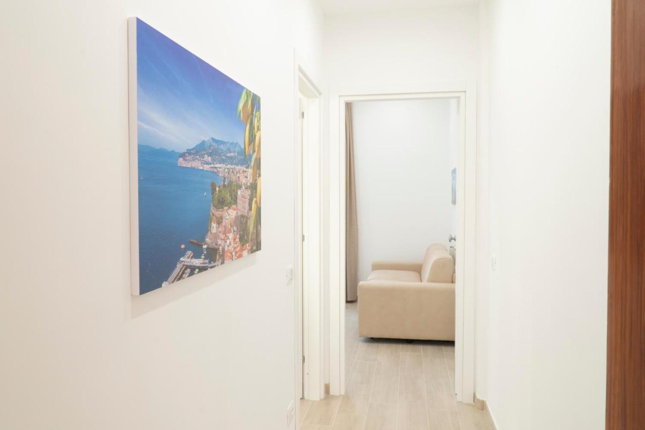 Casa Mia Apartments Sorrento Exterior photo